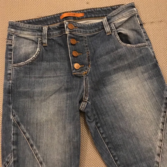 joe's jeans button fly